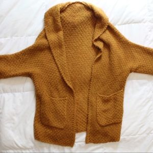 FREE PEOPLE cardigan!
